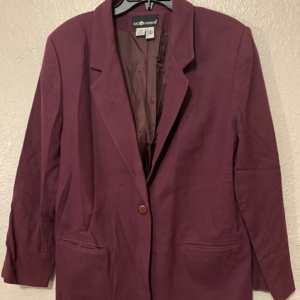 Women’s Sag Harbor Blazer